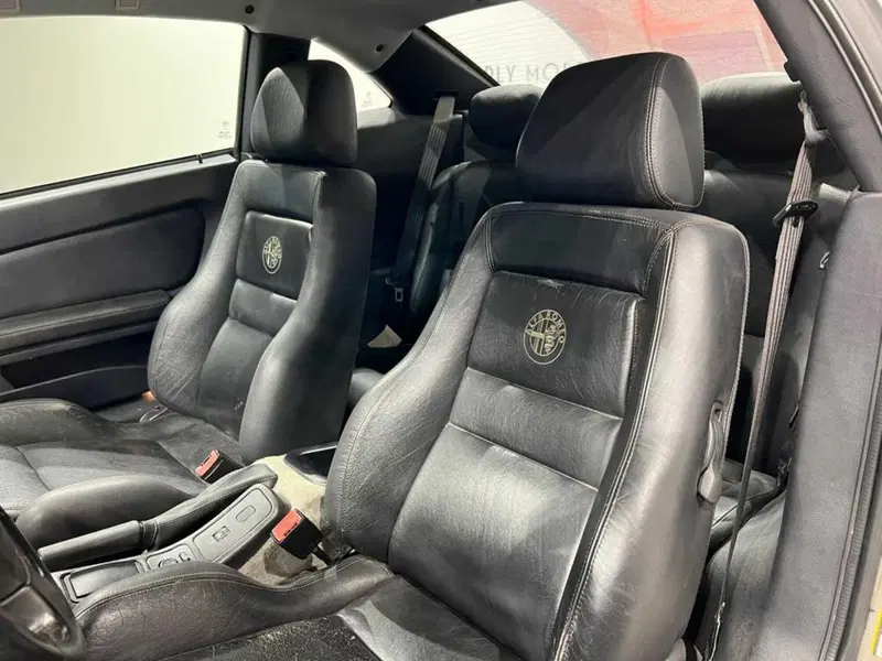 Alfa Romeo Gtv usata a Sondrio (15)