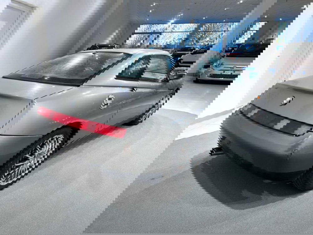 Alfa Romeo Gtv usata a Sondrio (5)