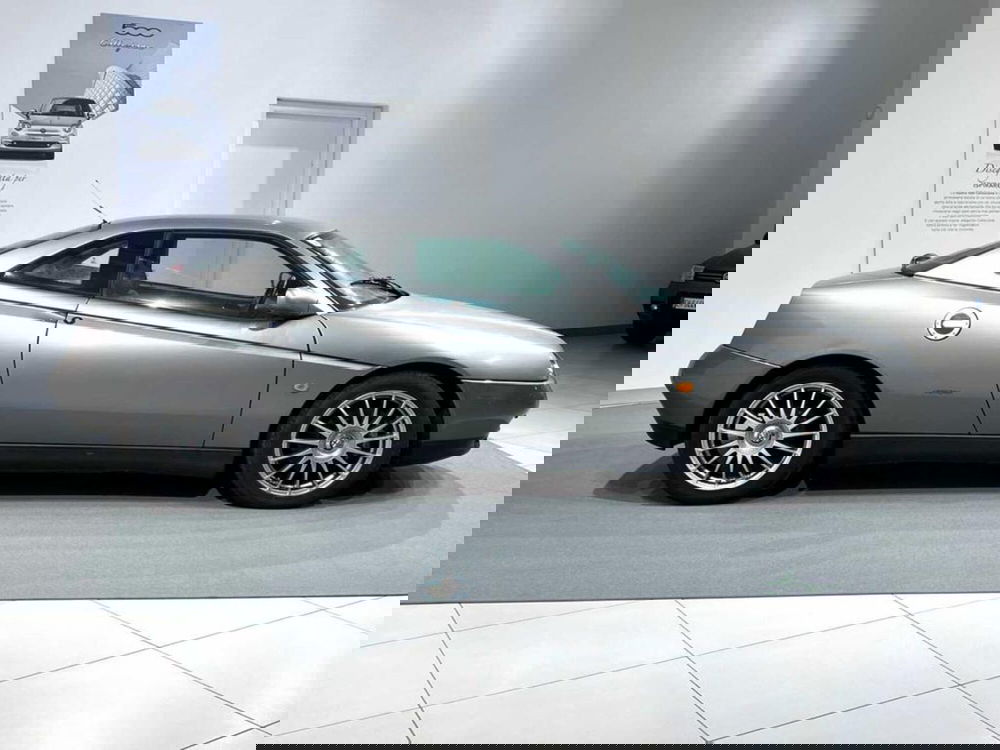 Alfa Romeo Gtv usata a Sondrio (6)