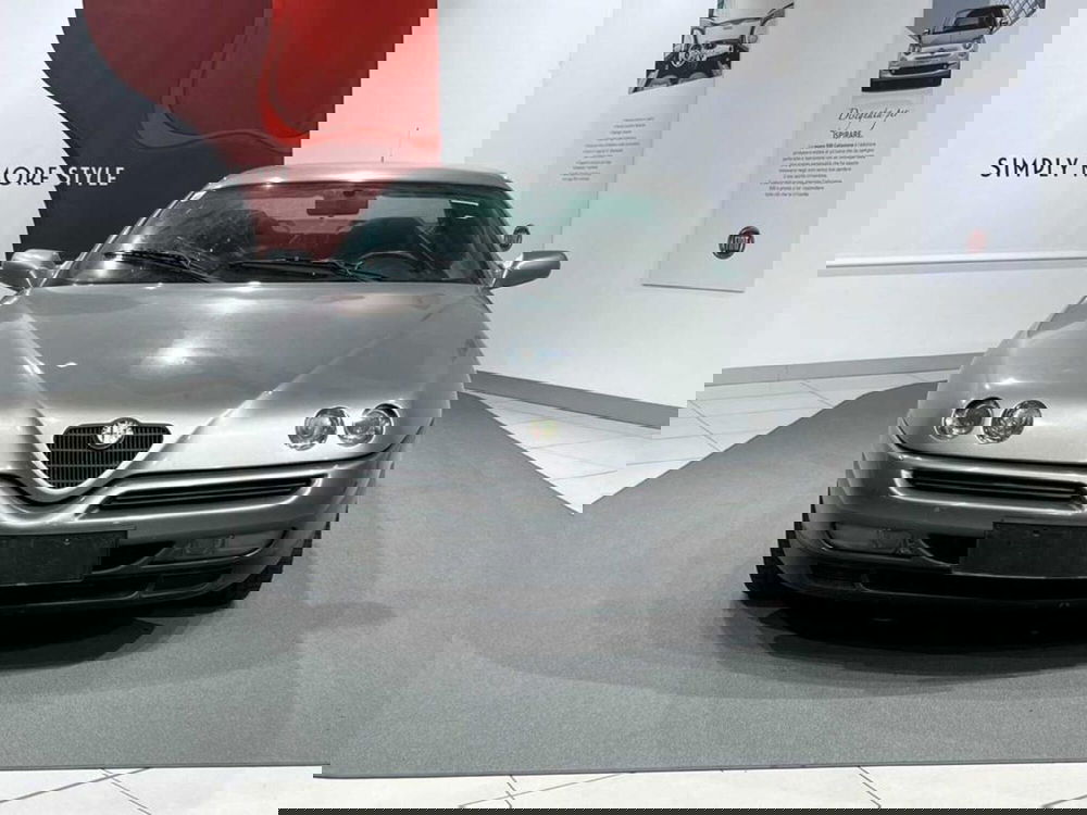 Alfa Romeo Gtv usata a Sondrio (8)