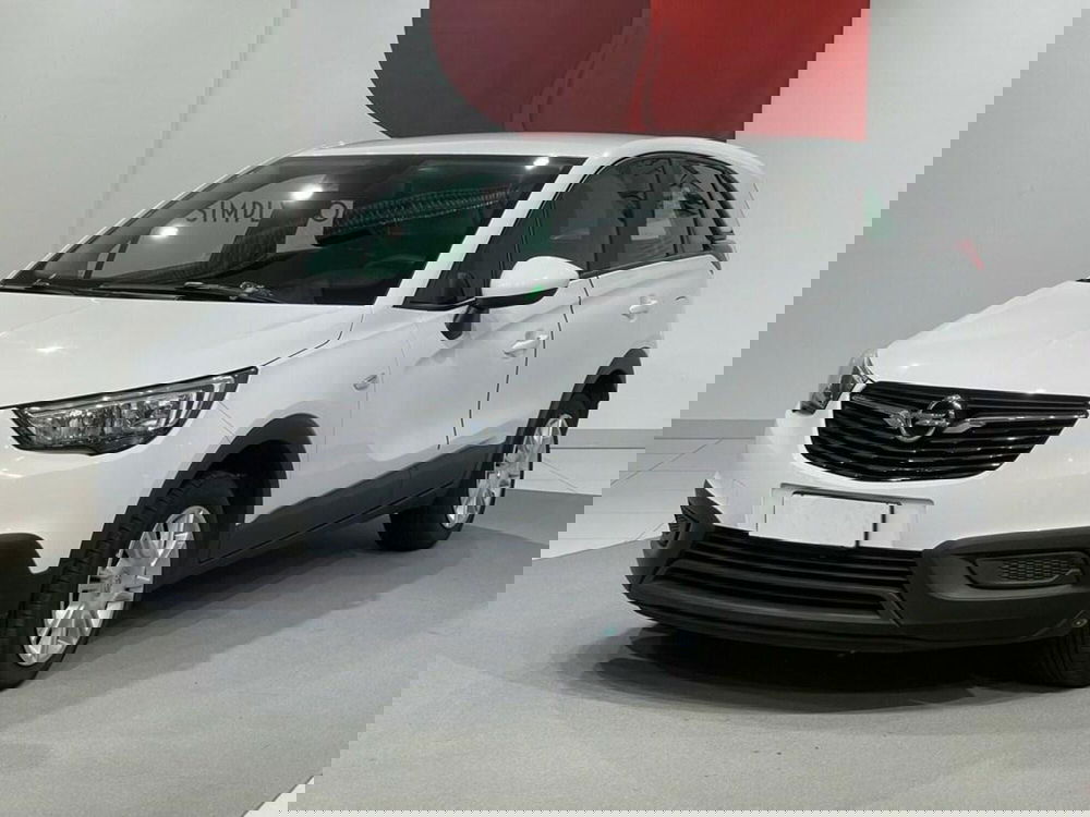 Opel Crossland X usata a Sondrio