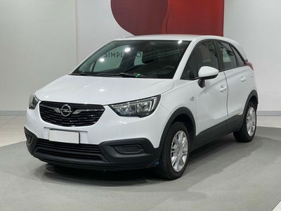 Opel Crossland X 1.2 Turbo 12V 110 CV Start&amp;Stop Advance del 2018 usata a Montagna in Valtellina