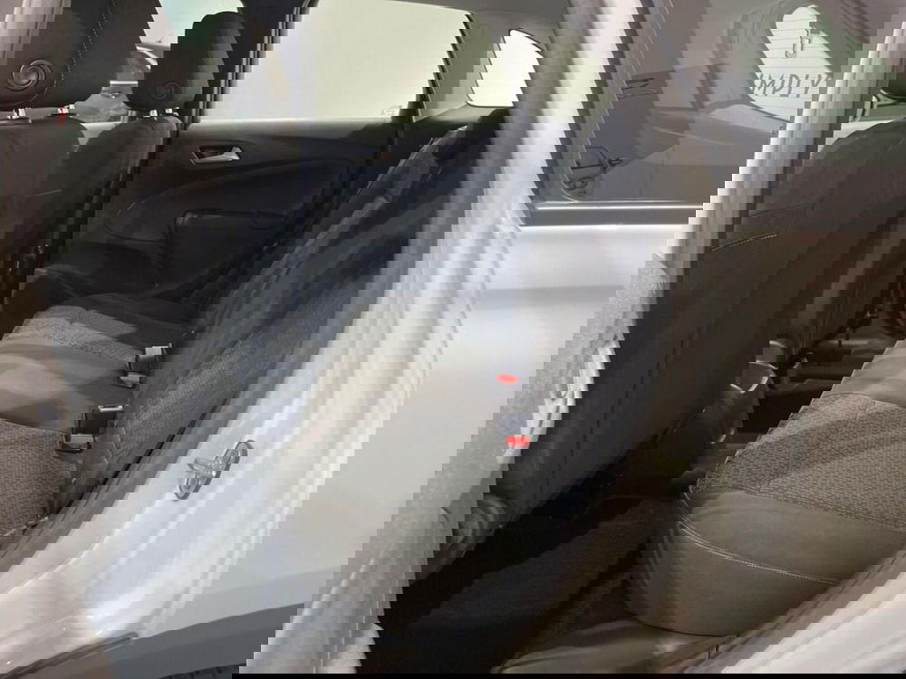 Opel Crossland X usata a Sondrio (11)