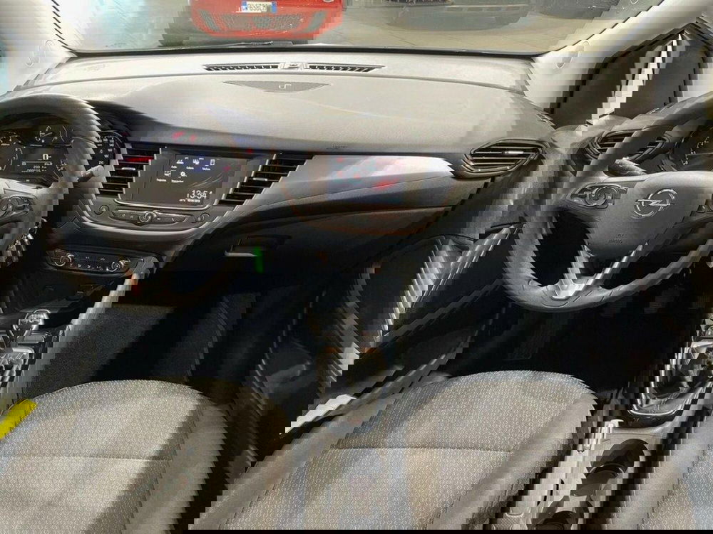 Opel Crossland X usata a Sondrio (12)
