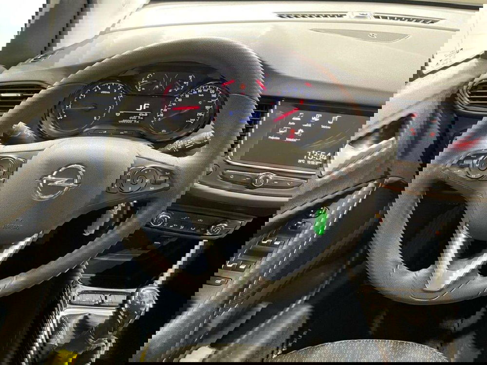 Opel Crossland X usata a Sondrio (13)