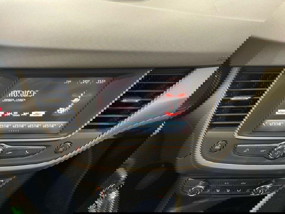 Opel Crossland X usata a Sondrio (14)