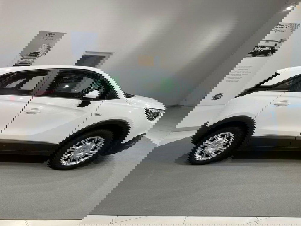 Opel Crossland X usata a Sondrio (2)
