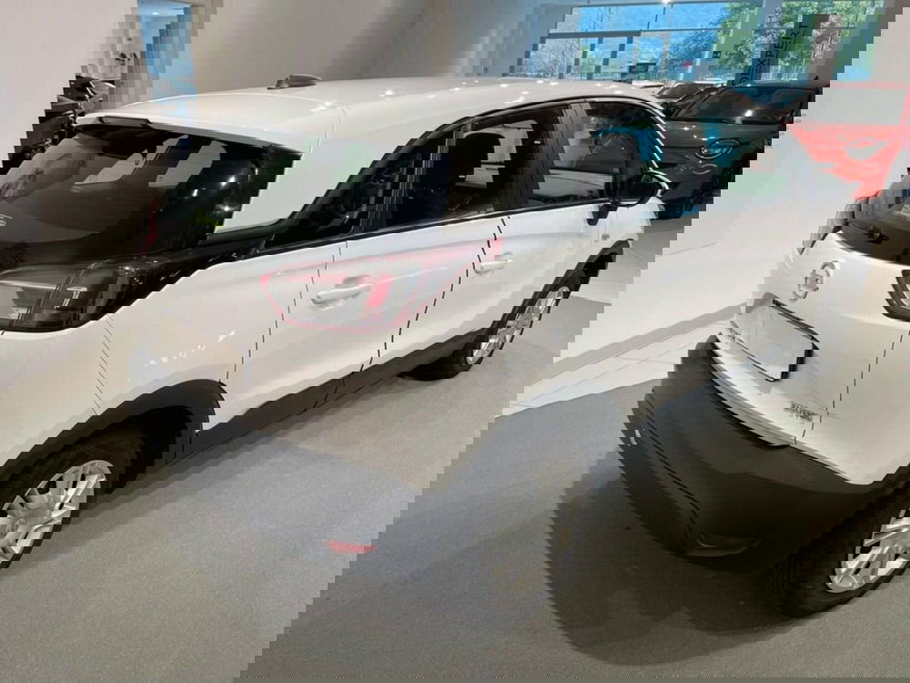 Opel Crossland X usata a Sondrio (3)