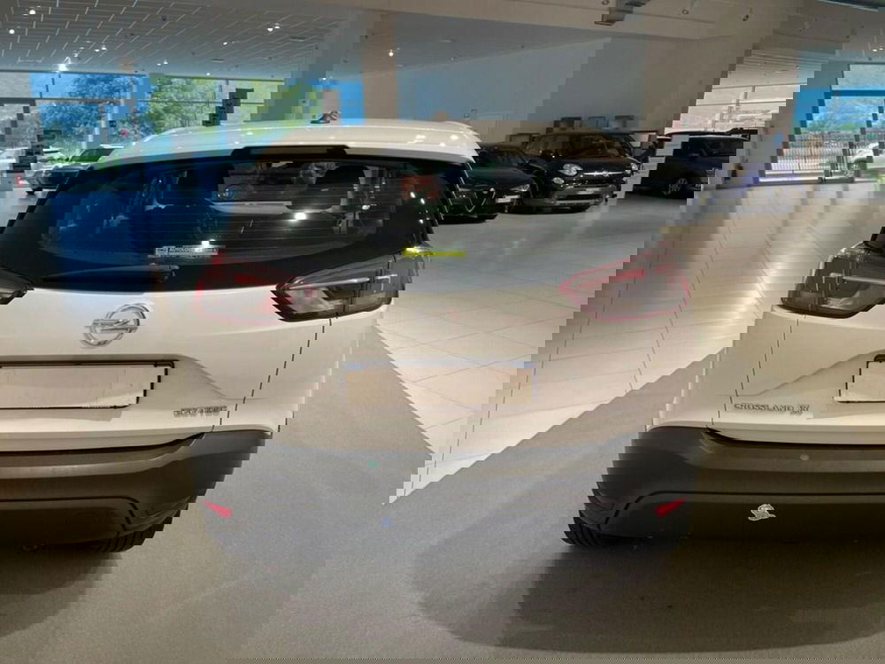 Opel Crossland X usata a Sondrio (4)