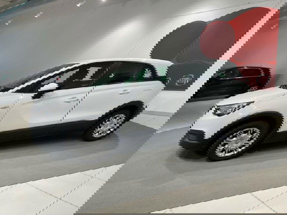 Opel Crossland X usata a Sondrio (6)