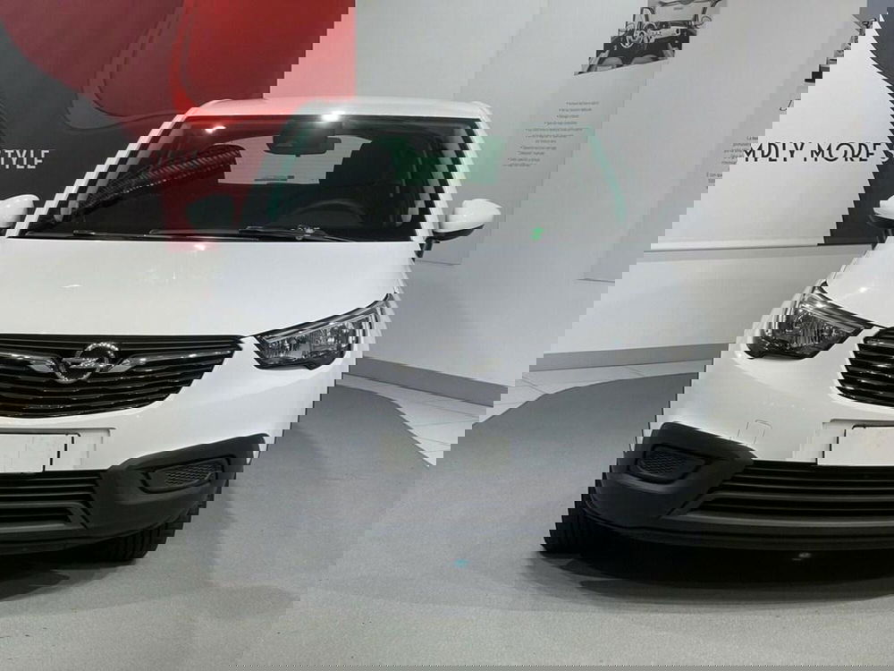 Opel Crossland X usata a Sondrio (8)