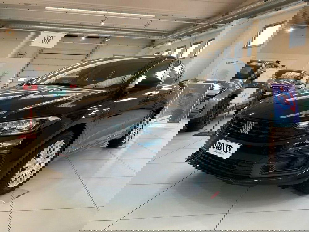 Fiat Tipo usata a Sondrio