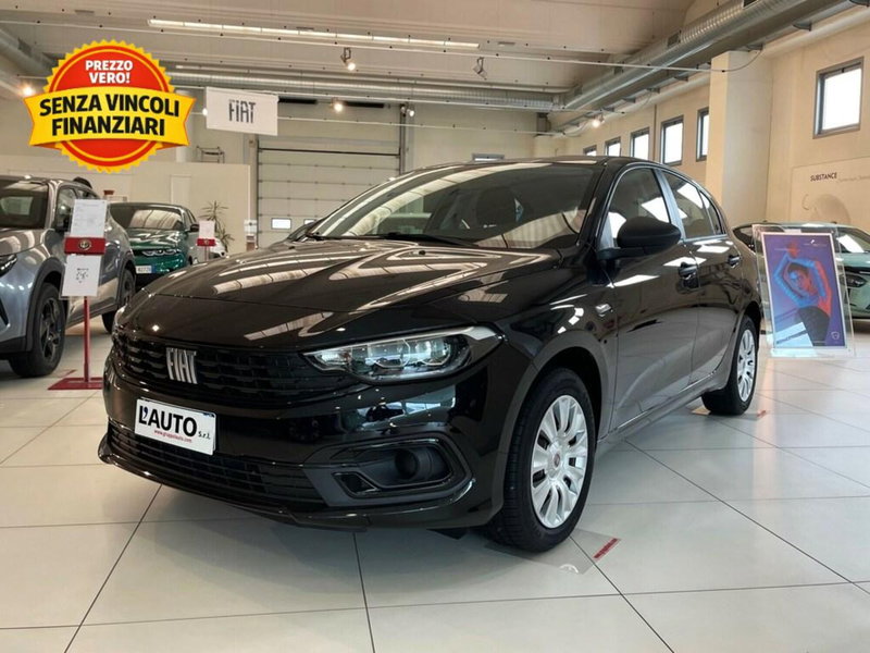 Fiat Tipo usata a Sondrio