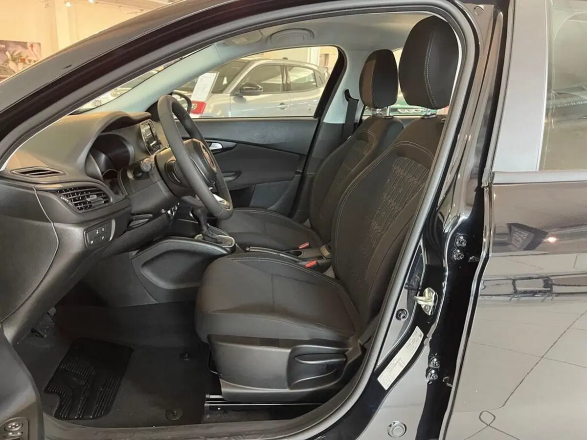 Fiat Tipo usata a Sondrio (10)
