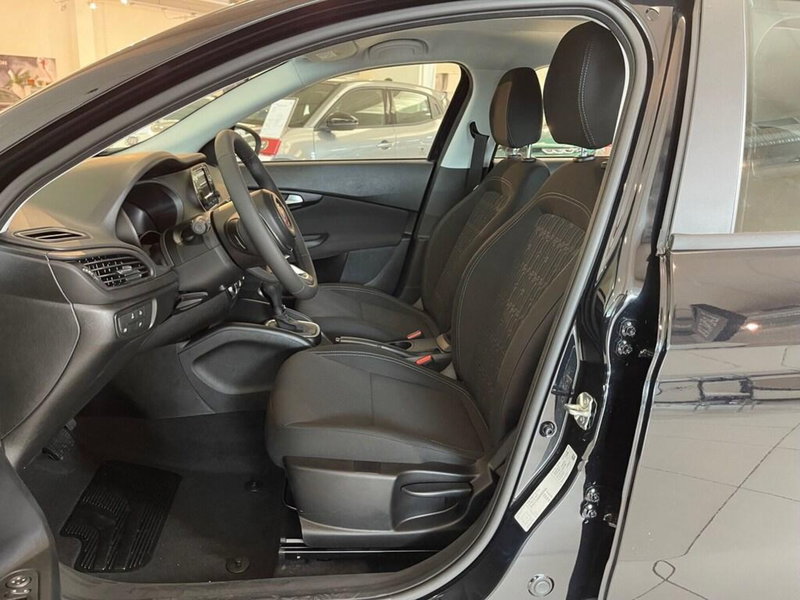 Fiat Tipo usata a Sondrio (10)