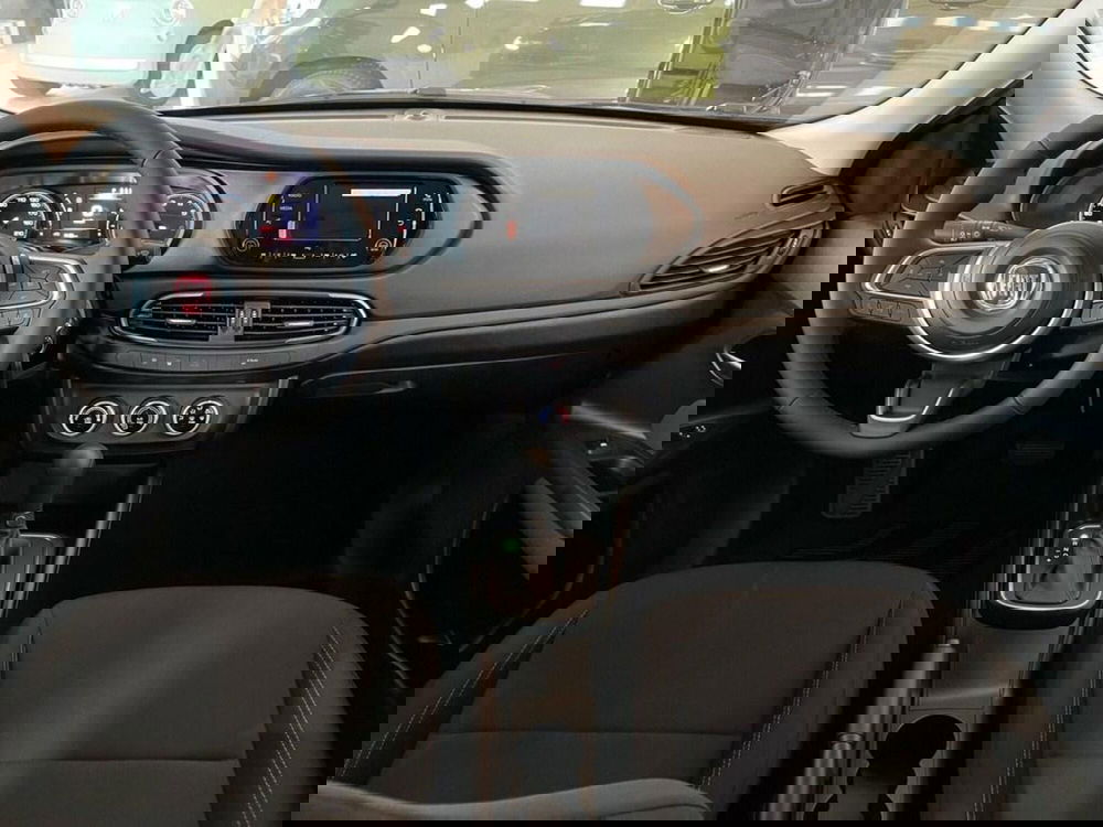 Fiat Tipo usata a Sondrio (12)