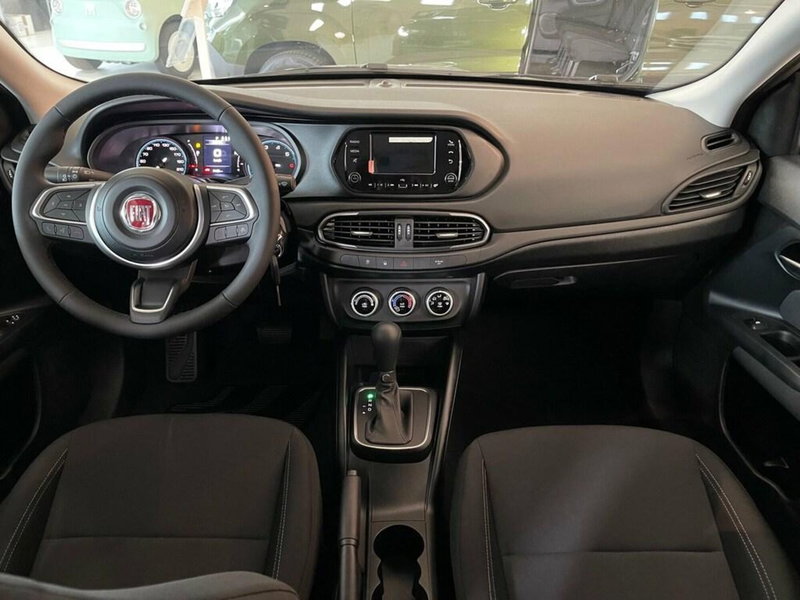 Fiat Tipo usata a Sondrio (12)