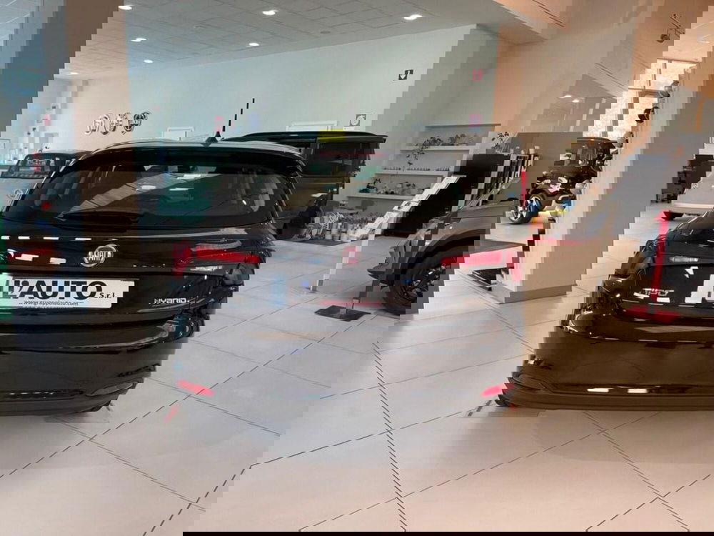 Fiat Tipo usata a Sondrio (4)