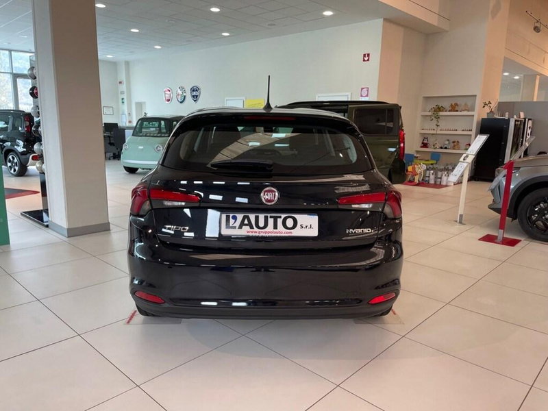 Fiat Tipo usata a Sondrio (4)