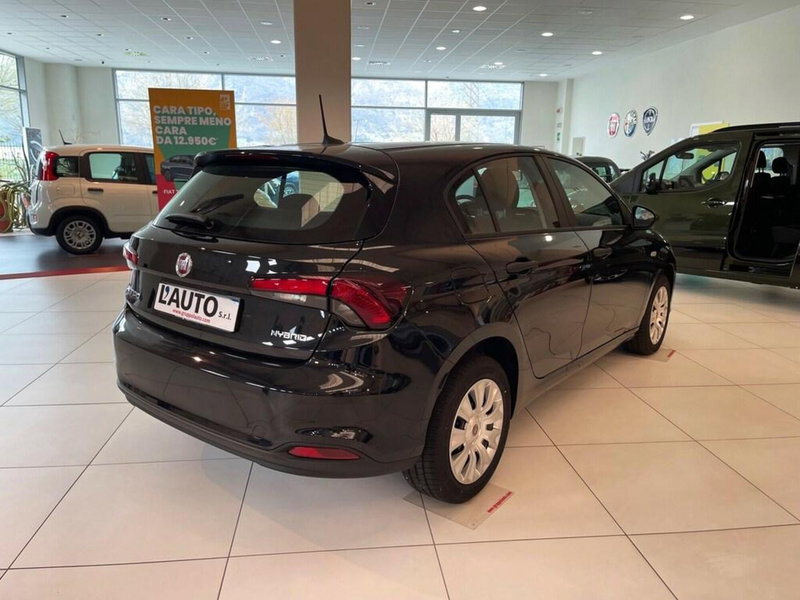 Fiat Tipo usata a Sondrio (5)