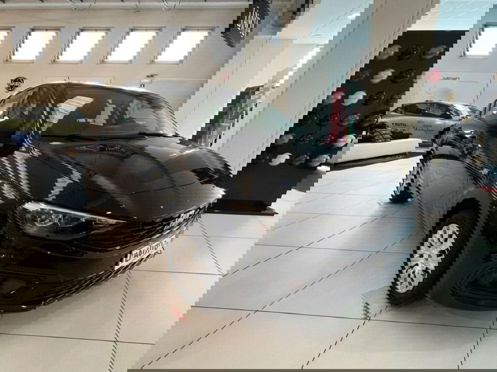 Fiat Tipo usata a Sondrio (7)