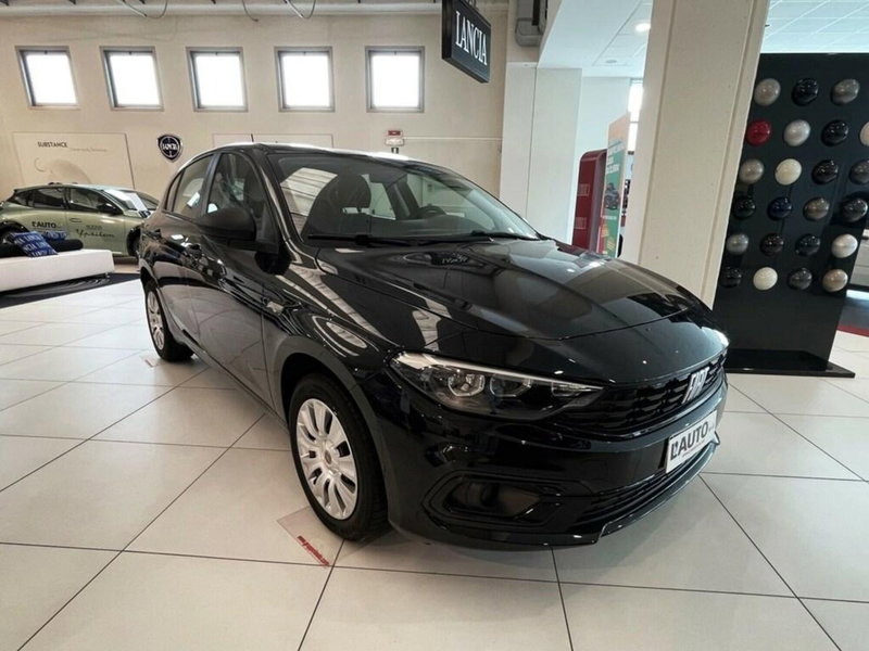 Fiat Tipo usata a Sondrio (7)