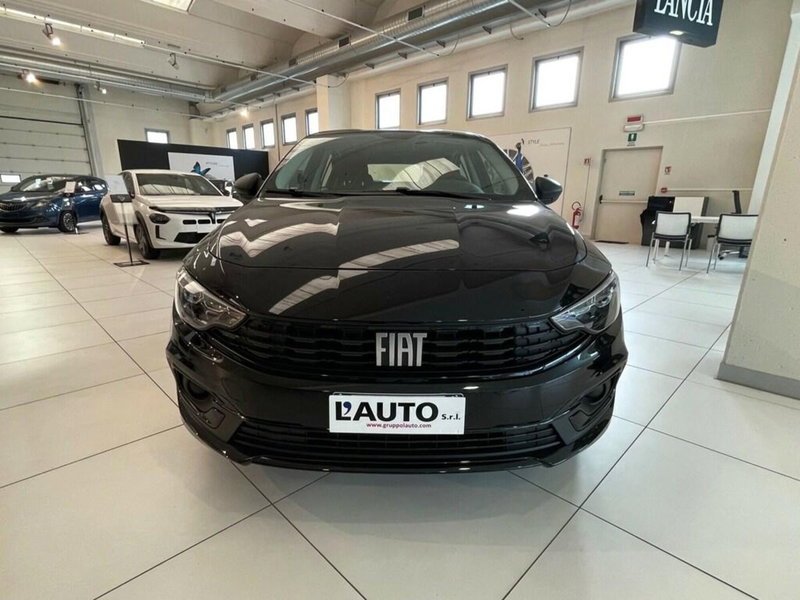 Fiat Tipo usata a Sondrio (8)