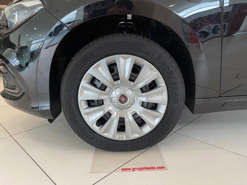 Fiat Tipo usata a Sondrio (9)