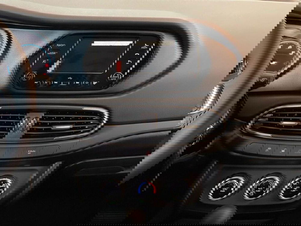 Fiat Tipo usata a Sondrio (13)