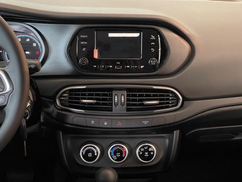 Fiat Tipo usata a Sondrio (13)