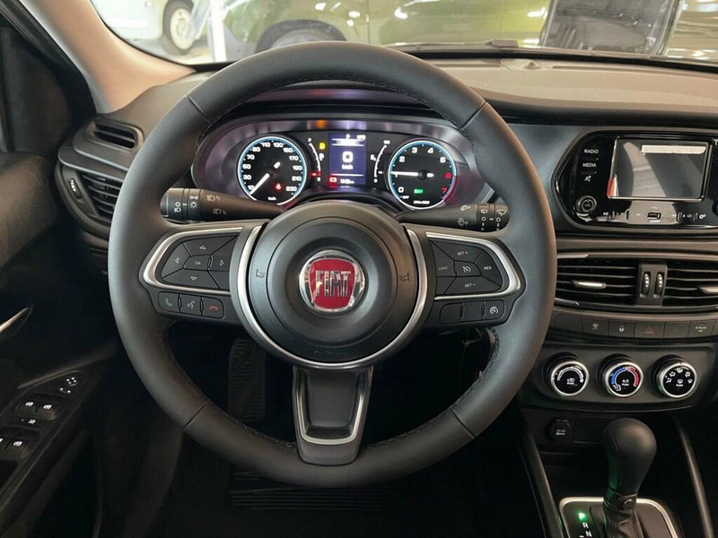 Fiat Tipo usata a Sondrio (14)