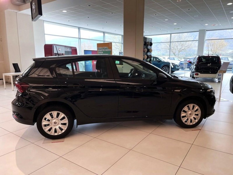 Fiat Tipo usata a Sondrio (6)