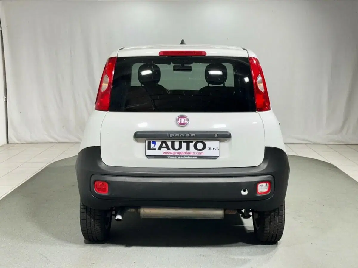 Fiat Panda usata a Sondrio (4)