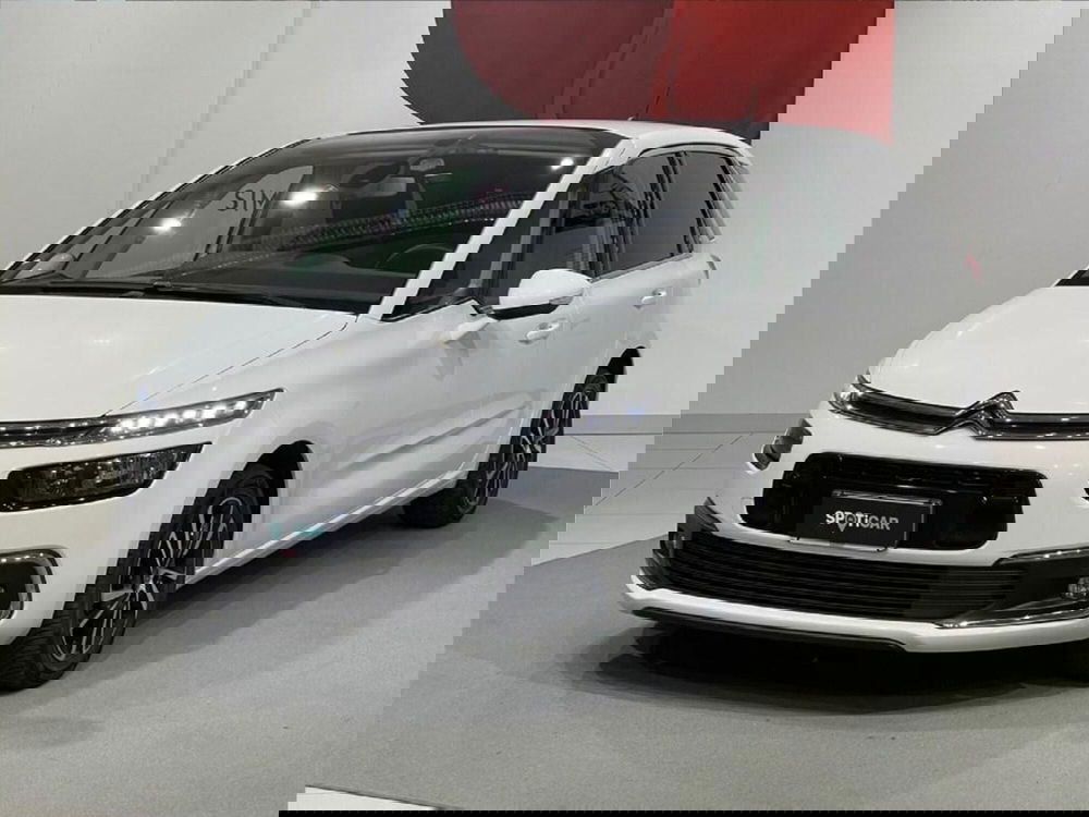 Citroen C4 SpaceTourer usata a Sondrio