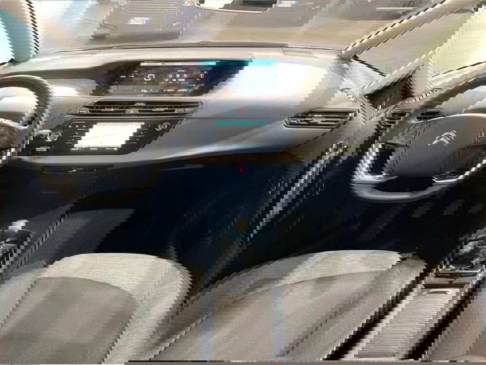 Citroen C4 SpaceTourer usata a Sondrio (13)