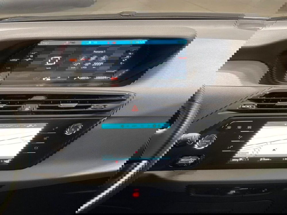 Citroen C4 SpaceTourer usata a Sondrio (14)