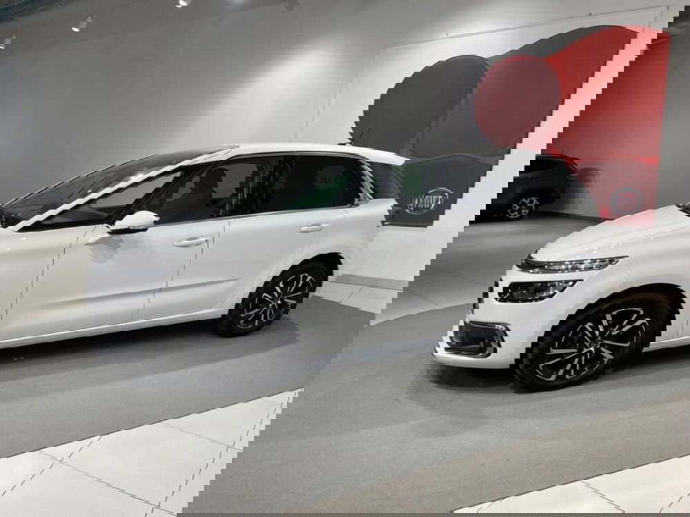 Citroen C4 SpaceTourer usata a Sondrio (6)