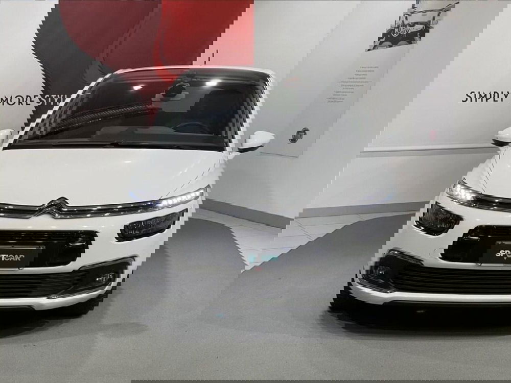 Citroen C4 SpaceTourer usata a Sondrio (7)