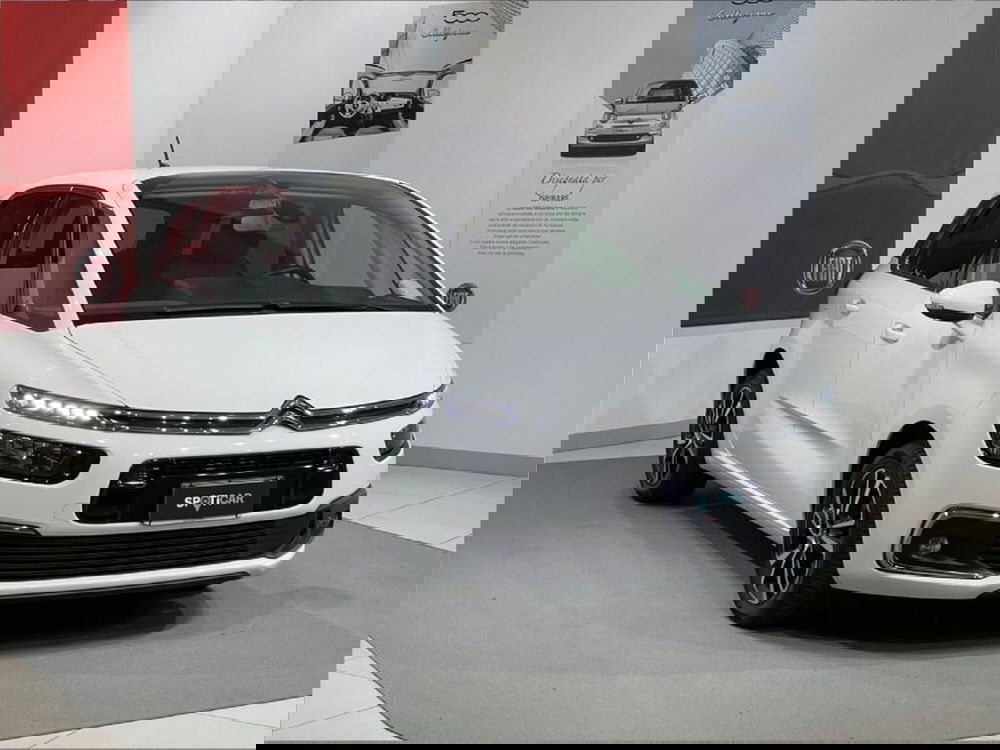 Citroen C4 SpaceTourer usata a Sondrio (8)