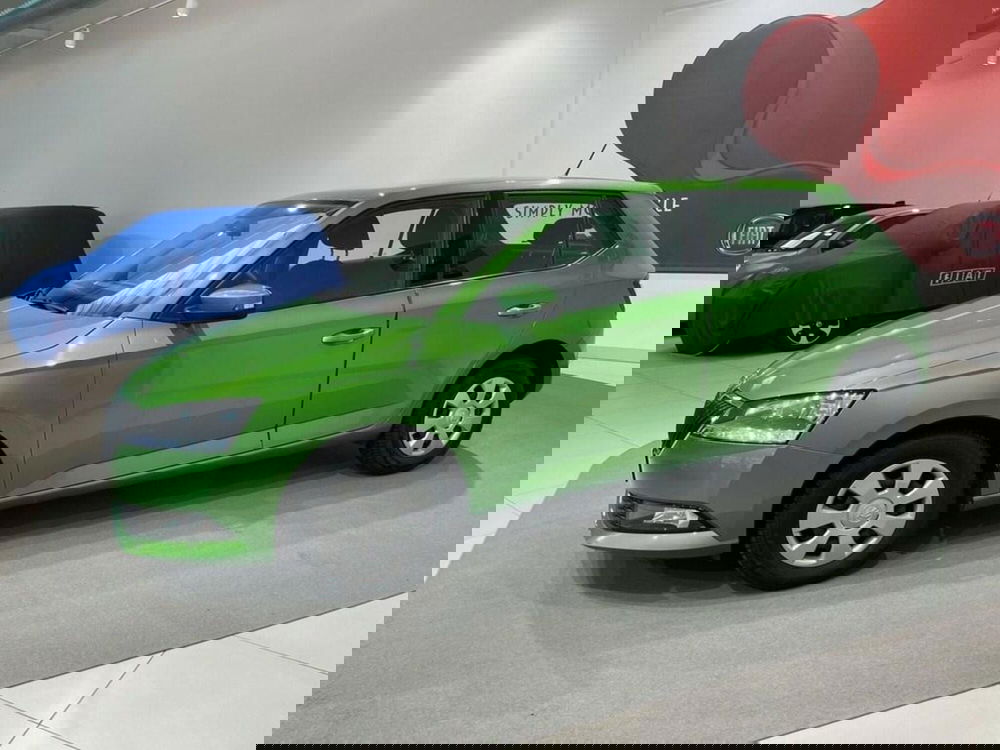 Skoda Fabia usata a Sondrio (2)