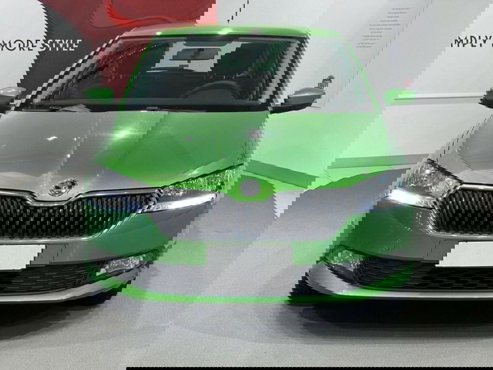 Skoda Fabia usata a Sondrio (7)