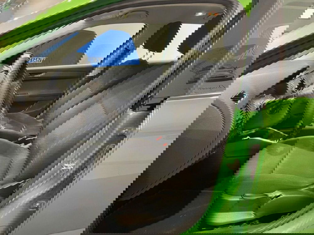 Skoda Fabia usata a Sondrio (9)