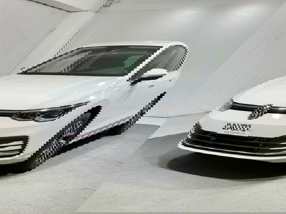 Volkswagen Golf usata a Sondrio