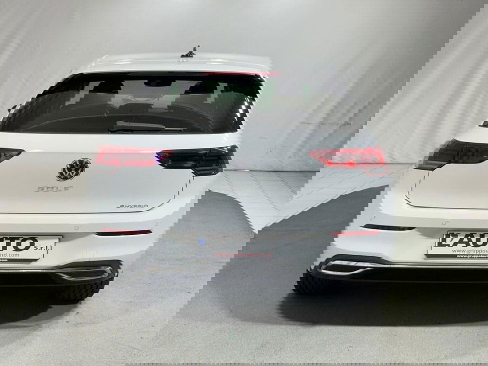 Volkswagen Golf usata a Sondrio (4)
