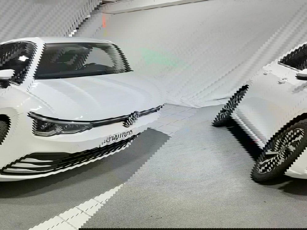 Volkswagen Golf usata a Sondrio (7)