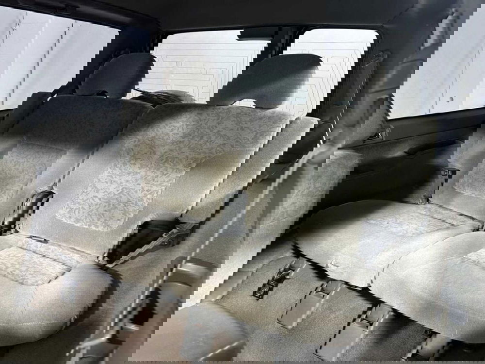 Nissan Patrol GR usata a Sondrio (11)