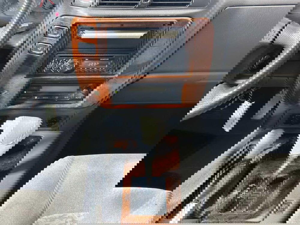 Nissan Patrol GR usata a Sondrio (13)