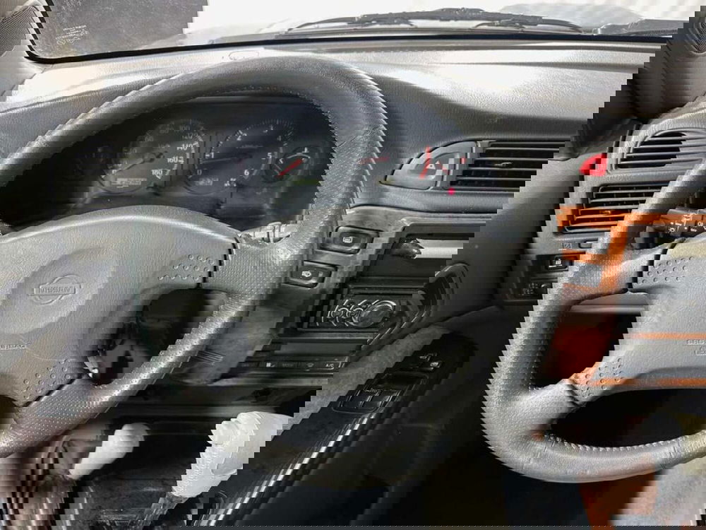 Nissan Patrol GR usata a Sondrio (14)