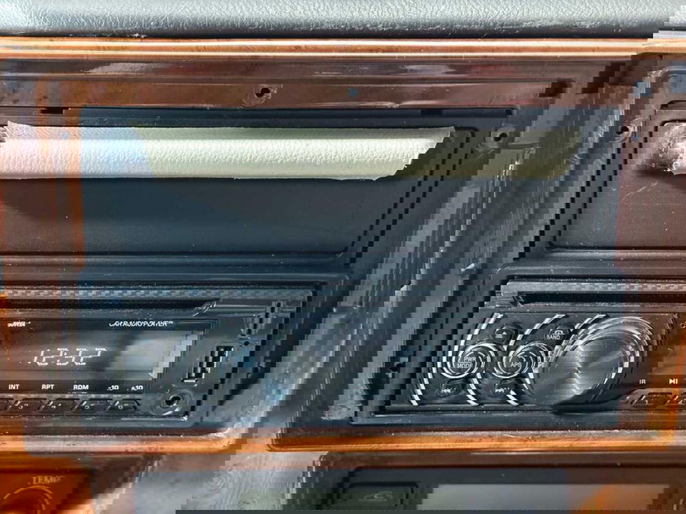 Nissan Patrol GR usata a Sondrio (15)