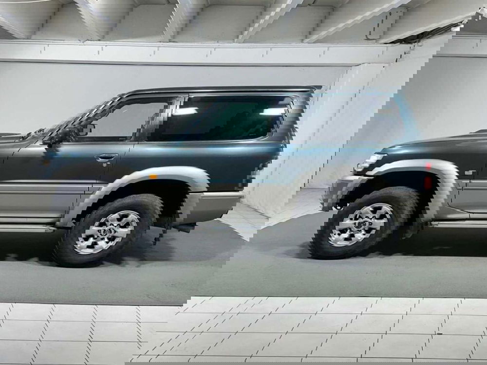 Nissan Patrol GR usata a Sondrio (2)